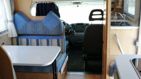 Camper Mc Louis Lagan
