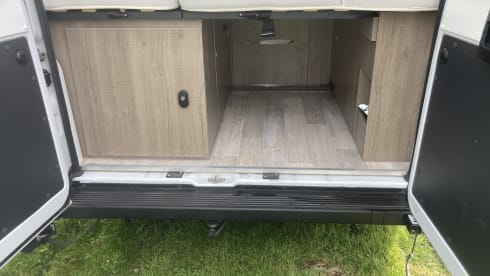 Fiat Ducato Camper from 2015