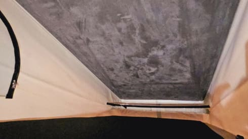 Curlew Camper – 4 berth Volkswagen campervan from 2015