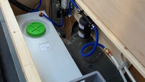 4p Citroën bus from 2011