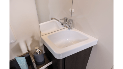 Mobil home de luxe flambant neuf 2022 - entièrement équipé