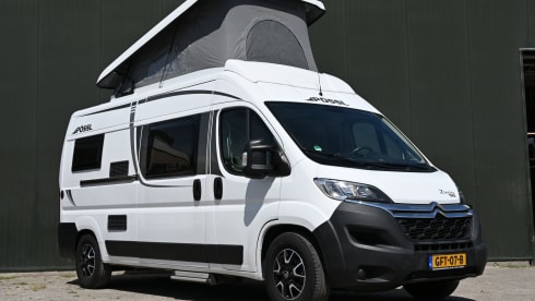 4p Pössl bus uit 2019