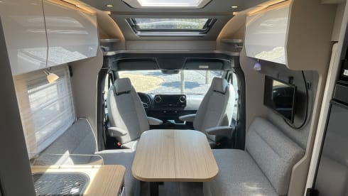 Hymer Tramp S 685