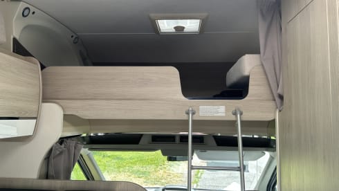 FREDSTER – 6 berth Chausson Alcove 2019