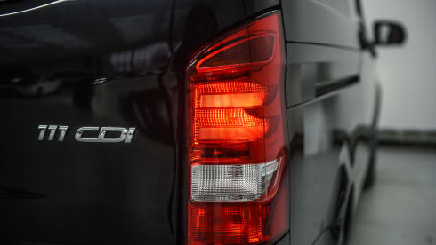 Amigo – 2er-Mercedes-Benz-Bus aus dem Jahr 2017