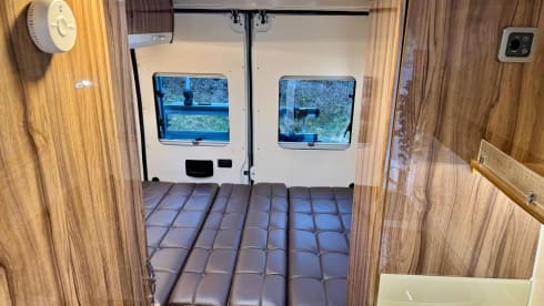 PRUDENCE – 4 berth Peugeot Boxer Renaissance
