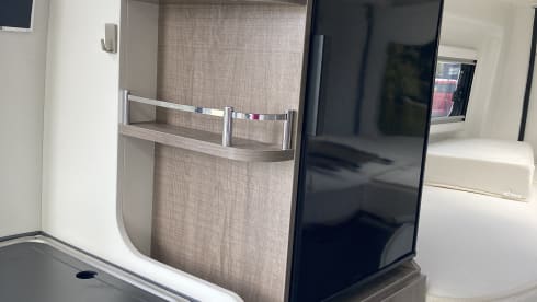 Schicker Kastenwagen 