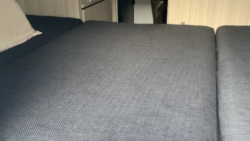 Flavio – Dreamer 4-seater van