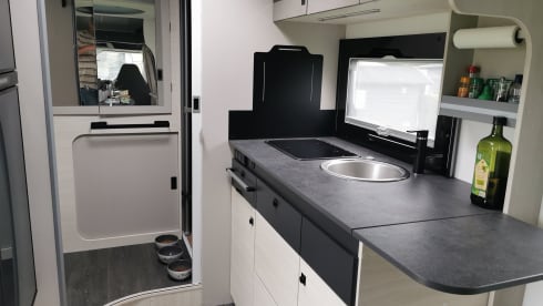 Danny en Siska – Shausson 640 titanium ultimate 2023, ford