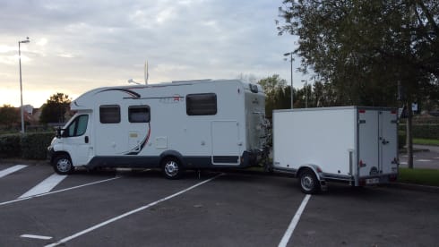 Roller Team semi-integrated from 2014