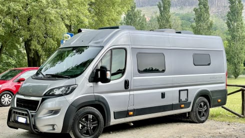 TOURNE 6.4 – TOURNE 'MOBIL 6.4 GRAY ARTENS