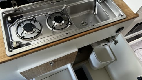 crafter – 4p Volkswagen bus uit 2019