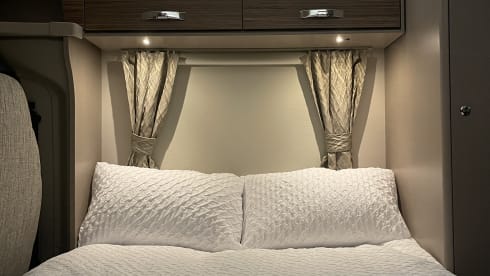 Milly, Ullapool – 2 berth 2020 fully-integrated Swift, Ullapool