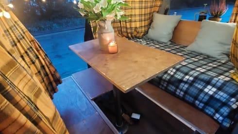 Nala – super cosy  - automatic campervan. price  includes insurance !