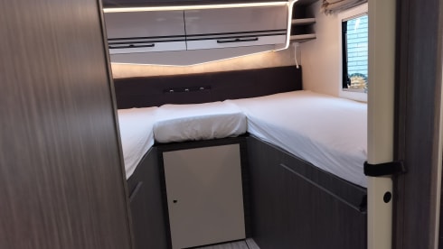 5-persoons McLouis uit 2025