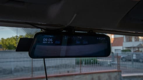 Stitchy Tandy – Air Conditioning, Electric Generator and Storage for bikes/motorcycles: enjoy!