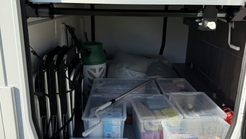 5p Benimar semi-integrated uit 2025