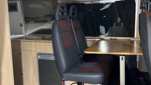 2p Fiat campervan from 2011