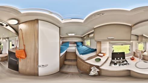 4p Carado semi-integrated from 2026