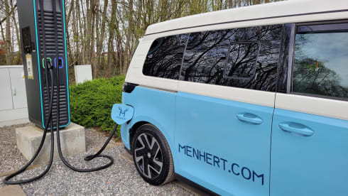 Adventure Express – Volkswagen ID Buzz - 100% electric