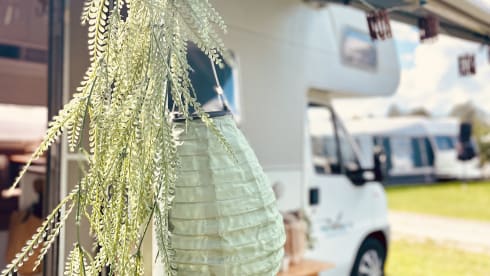 Coby Dethleff – Boho house on wheels