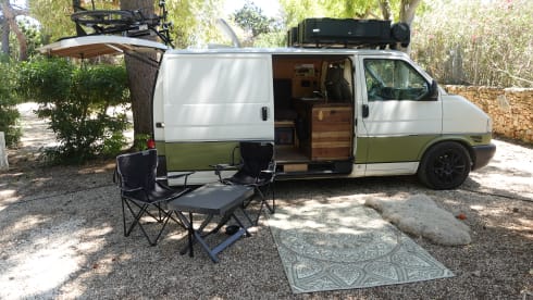 Appa – Super Camper Busje