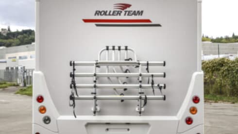 4 berth Roller Team 2022
