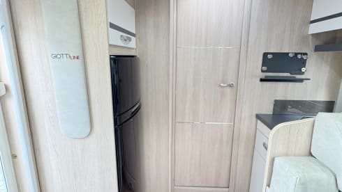 Chen Camper  – Camper 2