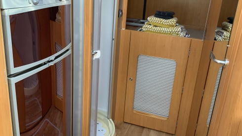 Franki – 4 berth Frankia A Class