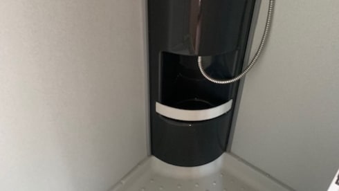 Harlie – 6 berth Euramobil Activa 820 HS 3.0L tag axle 