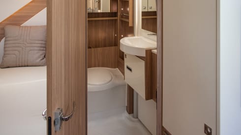 Luxury Bürstner Lyseo (2020) 