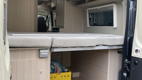 Comfortabel Reizen – Pössl 163PK, 2Win+, 6m