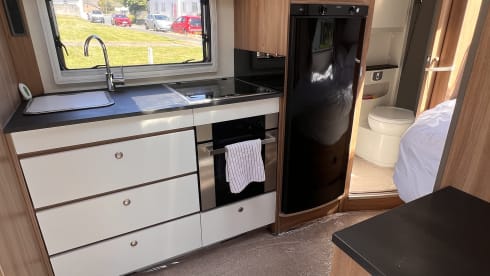 Bailey – 4-Bett Bailey teilintegriert ab 2018