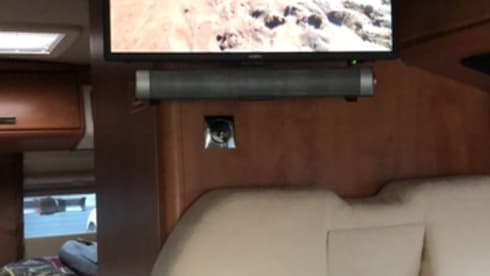 Silvershadow – Malibu DB 600 comfort camper