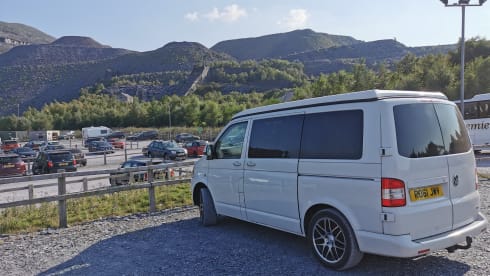Campo – Vw Camper 