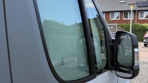 Reiziger – 3p Citroën bus uit 2018