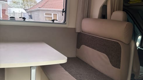 Shorter way  – 6-persoons Rimor alkoof uit 2023