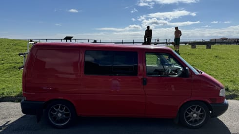 Sky  – 2 berth Volkswagen campervan from 2003