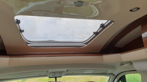 Unlimited enjoyment of the LMC Cruizer 673G Passion