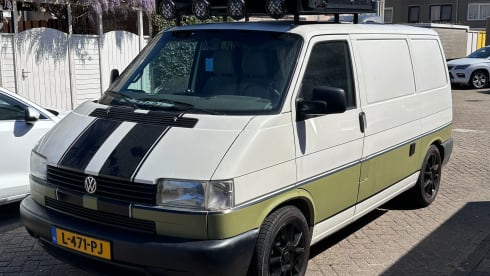 Appa – Super Camper Busje