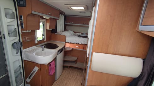 3p Benimar semi-integrated from 2012