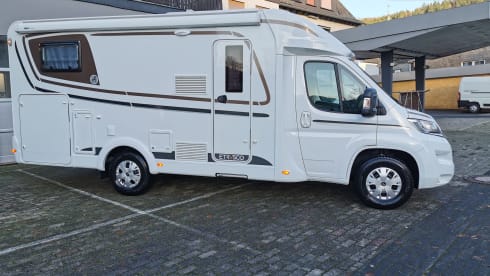 Well maintained motorhome