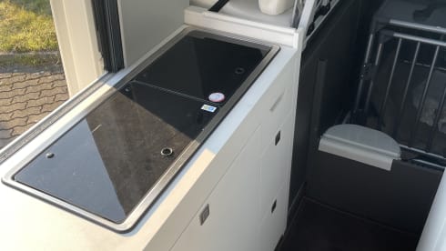 Bailey – VW Grand California 600 LED / 4er