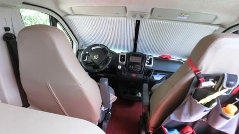 Addi – Malibu Van 640