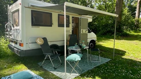 Mattie  – Volkswagen Karmann Colorado
