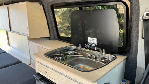 Autobus Volkswagen t6 4p de 2016