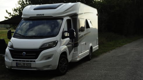 Bluenose – Knaus Sun Ti 700 Mf