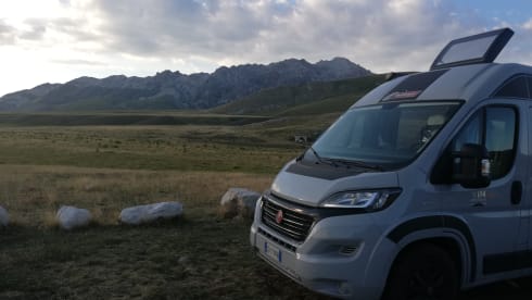 Nala – Travel and explore by VAN