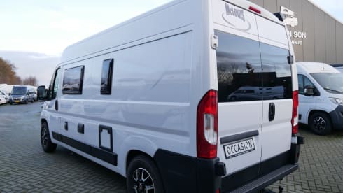  Mclouis3, 2 beds - 4 seats.