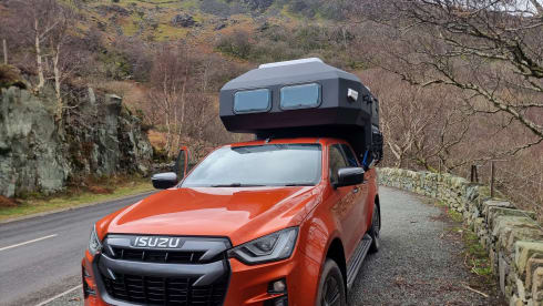 Truck Camper Gladiator S Premium  – 2 berth Other other from 2021